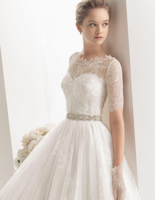 El límit de la feminitat ... Bonics vestits d’encaix