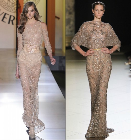 El límit de la feminitat ... Bonics vestits d’encaix