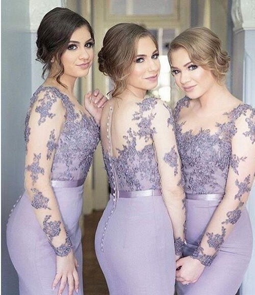 El límit de la feminitat ... Bonics vestits d’encaix