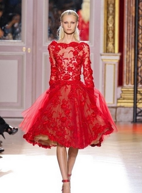 El límit de la feminitat ... Bonics vestits d’encaix