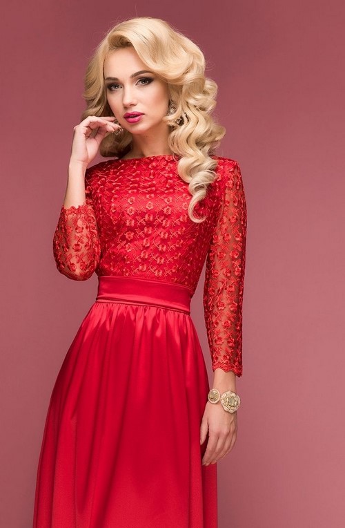 El límit de la feminitat ... Bonics vestits d’encaix