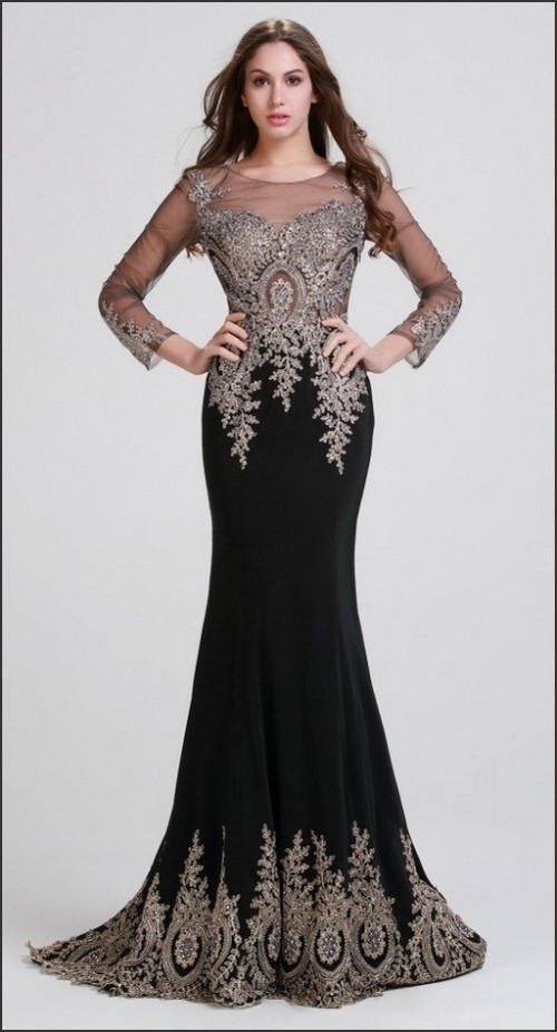 El límit de la feminitat ... Bonics vestits d’encaix