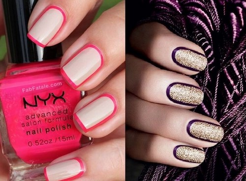 Explosion de couleurs! Manucure d'été dans des idées colorées et des innovations pour les ongles