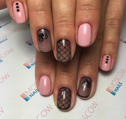 Explosion de couleurs! Manucure d'été dans des idées colorées et des innovations pour les ongles