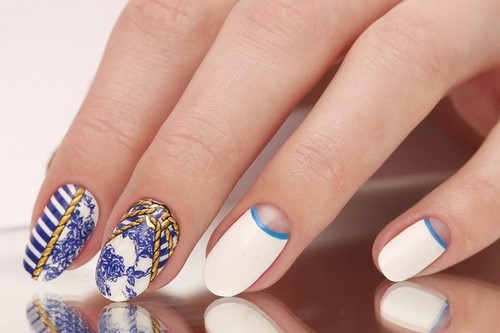 Explosion de couleurs! Manucure d'été dans des idées colorées et des innovations pour les ongles