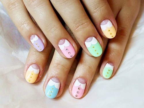 Explosion de couleurs! Manucure d'été dans des idées colorées et des innovations pour les ongles