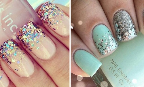 Explosion de couleurs! Manucure d'été dans des idées colorées et des innovations pour les ongles