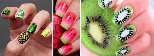Explosion de couleurs! Manucure d'été dans des idées colorées et des innovations pour les ongles