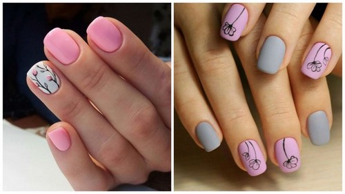 Explosion de couleurs! Manucure d'été dans des idées colorées et des innovations pour les ongles