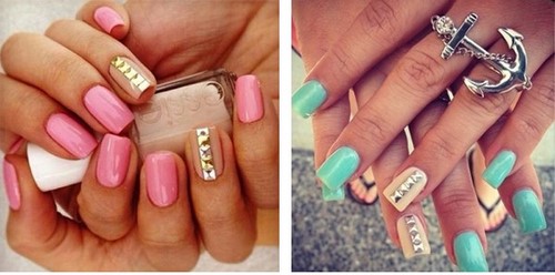 Explosion de couleurs! Manucure d'été dans des idées colorées et des innovations pour les ongles