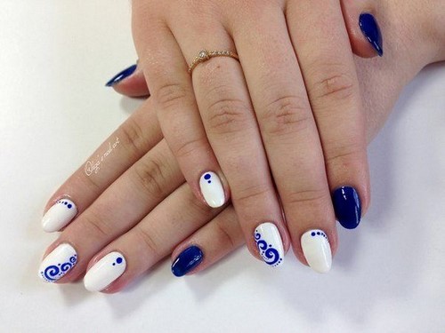 Explosion de couleurs! Manucure d'été dans des idées colorées et des innovations pour les ongles