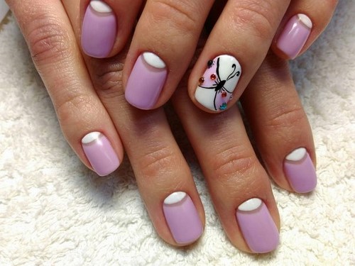 Explosion de couleurs! Manucure d'été dans des idées colorées et des innovations pour les ongles