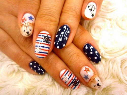 Explosion de couleurs! Manucure d'été dans des idées colorées et des innovations pour les ongles