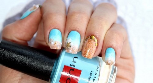 Explosion de couleurs! Manucure d'été dans des idées colorées et des innovations pour les ongles