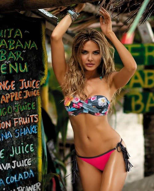 Quel maillot de bain choisir: maillots de bain femme à la mode - idées photo