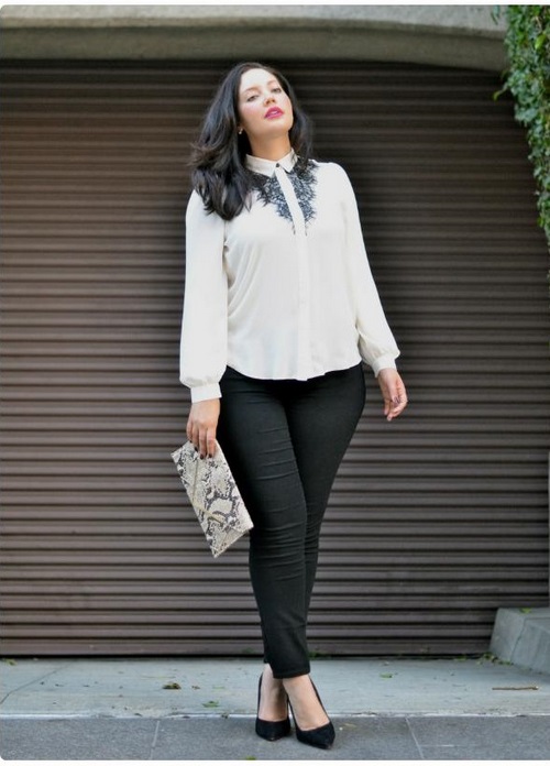 Style de bureau. Vêtements de bureau à la mode pour femmes