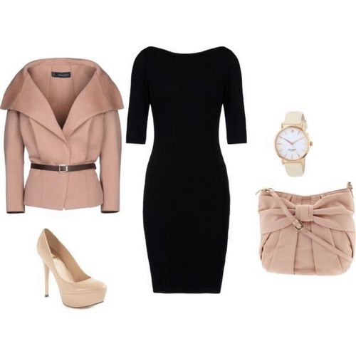 Style de bureau. Vêtements de bureau à la mode pour femmes