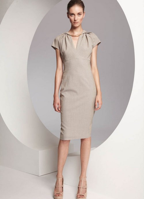 Style de bureau. Vêtements de bureau à la mode pour femmes