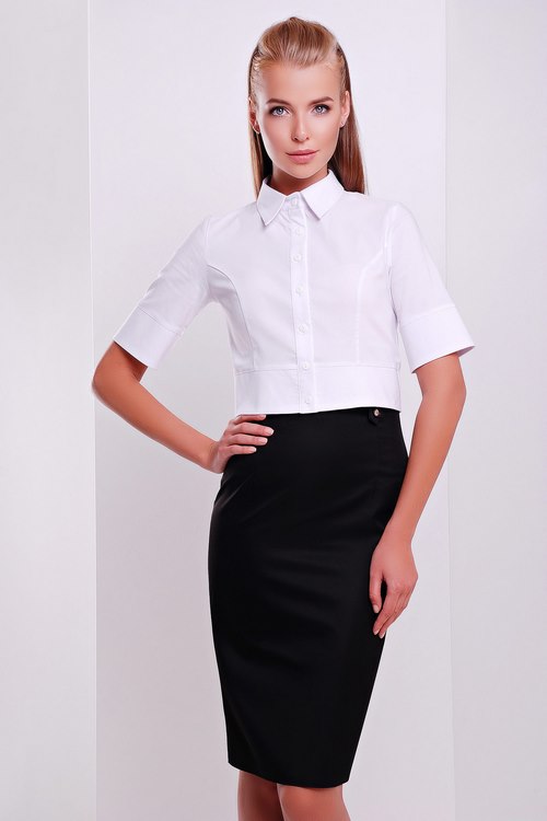 Style de bureau. Vêtements de bureau à la mode pour femmes