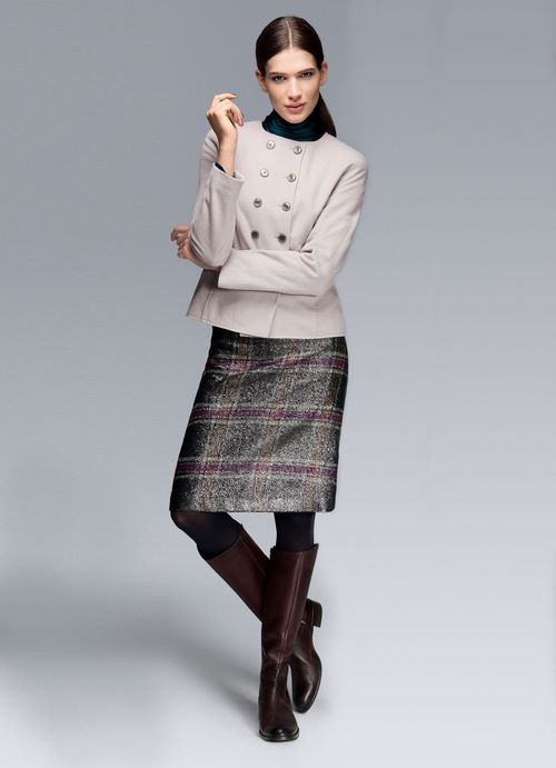 Style de bureau. Vêtements de bureau à la mode pour femmes