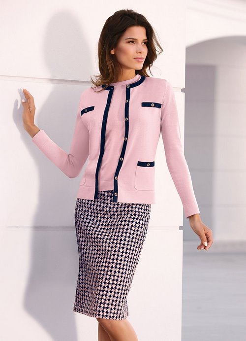 Style de bureau. Vêtements de bureau à la mode pour femmes