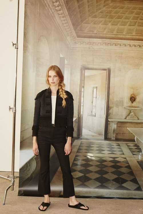 Style de bureau. Vêtements de bureau à la mode pour femmes