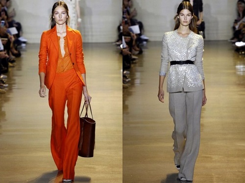 Style de bureau. Vêtements de bureau à la mode pour femmes