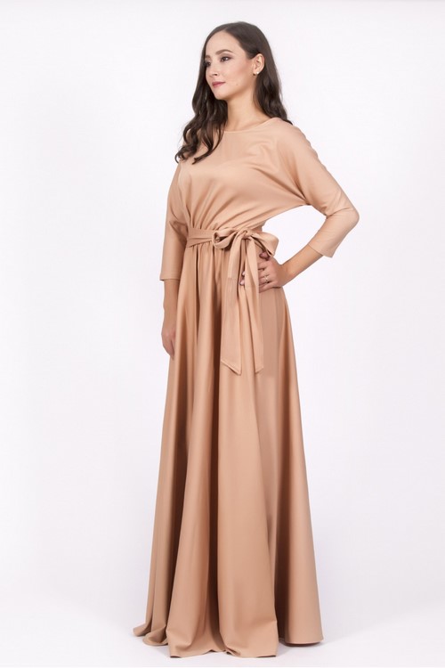 Robes de chauve-souris à la mode - photos, robes de soirée et de tous les jours avec une manche de chauve-souris