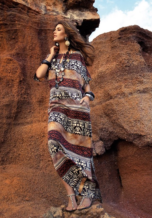 Robes de chauve-souris à la mode - photos, robes de soirée et de tous les jours avec une manche de chauve-souris