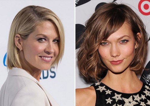 Comment couper une femme? Coupes de cheveux des femmes à la mode sur la photo