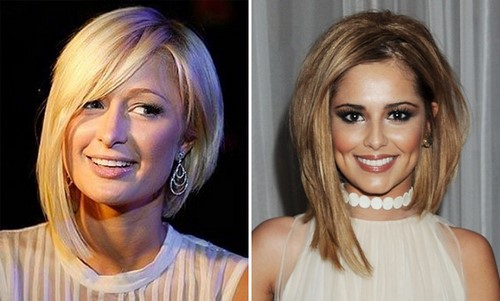 Comment couper une femme? Coupes de cheveux des femmes à la mode sur la photo