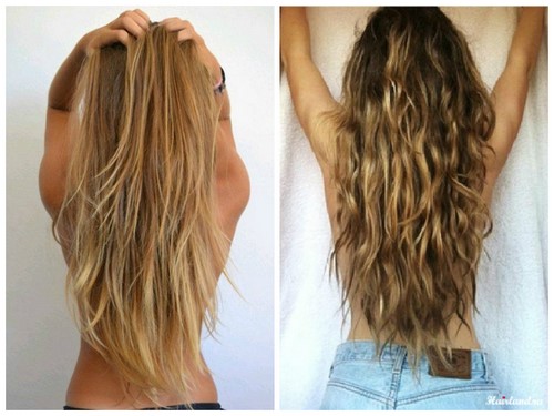 Comment couper une femme? Coupes de cheveux des femmes à la mode sur la photo