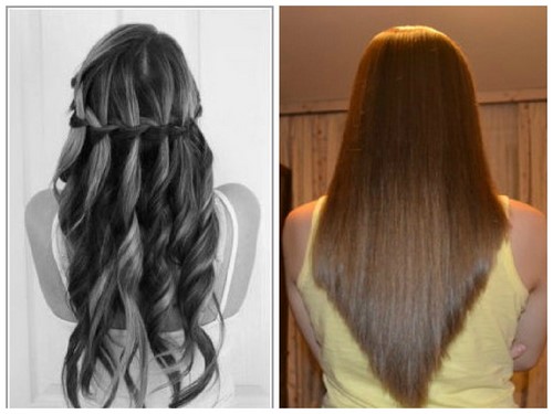 Comment couper une femme? Coupes de cheveux des femmes à la mode sur la photo