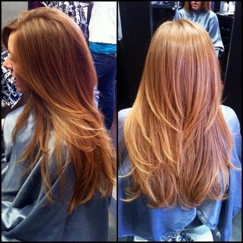 Comment couper une femme? Coupes de cheveux des femmes à la mode sur la photo