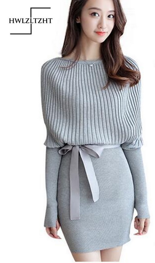 Robes de chauve-souris à la mode - photos, robes de soirée et de tous les jours avec une manche de chauve-souris