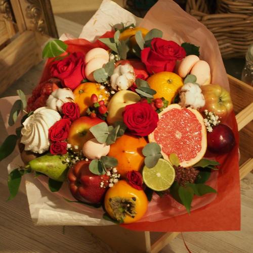 Choisissez un bouquet: les plus beaux bouquets de fleurs à la mode - photo