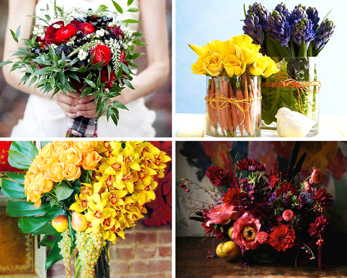 Choisissez un bouquet: les plus beaux bouquets de fleurs à la mode - photo