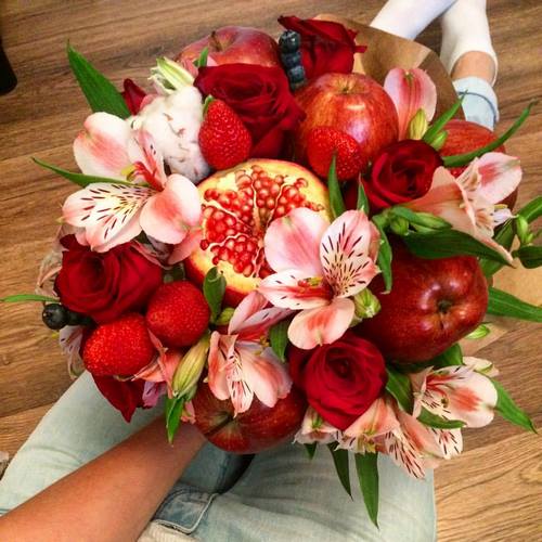 Choisissez un bouquet: les plus beaux bouquets de fleurs à la mode - photo