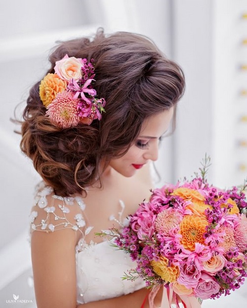 Choisissez un bouquet: les plus beaux bouquets de fleurs à la mode - photo