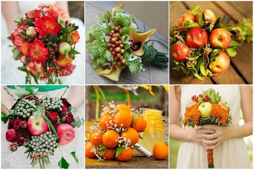Choisissez un bouquet: les plus beaux bouquets de fleurs à la mode - photo