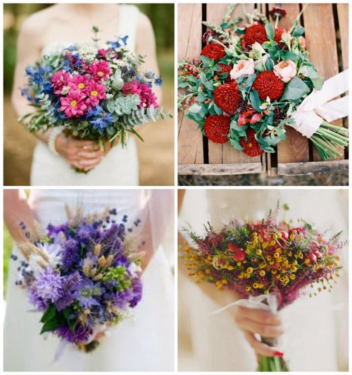 Choisissez un bouquet: les plus beaux bouquets de fleurs à la mode - photo