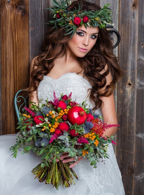 Choisissez un bouquet: les plus beaux bouquets de fleurs à la mode - photo