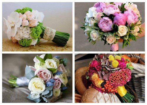 Choisissez un bouquet: les plus beaux bouquets de fleurs à la mode - photo