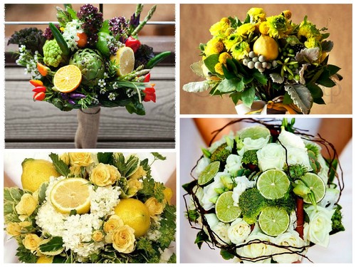 Choisissez un bouquet: les plus beaux bouquets de fleurs à la mode - photo