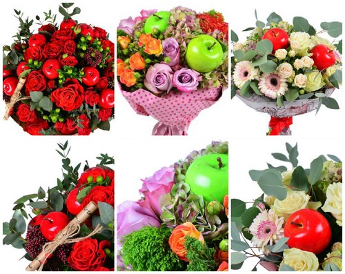 Choisissez un bouquet: les plus beaux bouquets de fleurs à la mode - photo