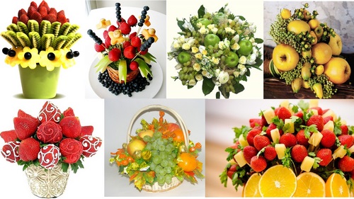 Choisissez un bouquet: les plus beaux bouquets de fleurs à la mode - photo