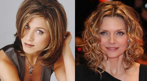 Coupes de cheveux à la mode après 40 ans - une façon originale de paraître plus jeune