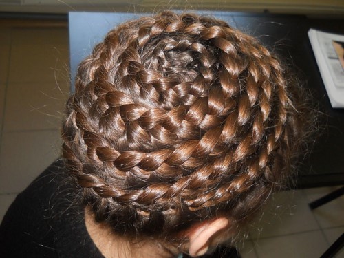 Les plus belles coiffures pour les filles au bal