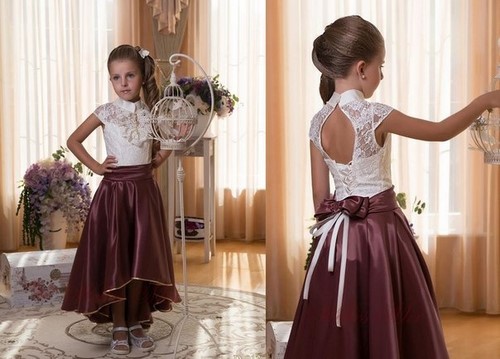 Les plus belles coiffures pour les filles au bal