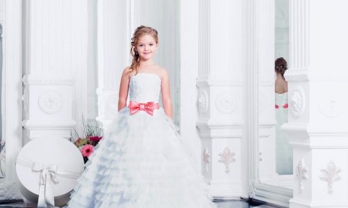 Les plus belles coiffures pour les filles au bal